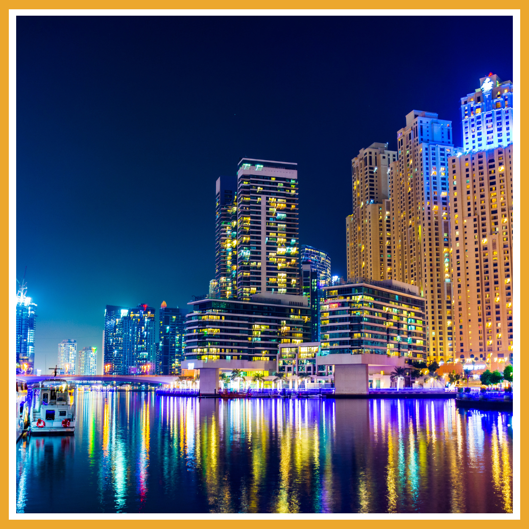 Finding Your Ideal Stay in Dubai